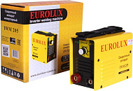 Сварочный аппарат инверторный Eurolux IWM205 65/66