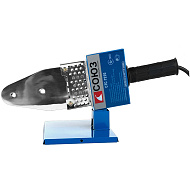 Аппарат для сварки пластиковых труб СОЮЗ СТС-7220 (2000Вт, 6 насадок 20/25/32/40/50/63мм)