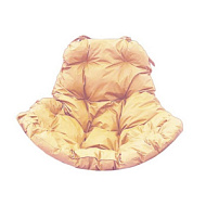 Подушка для кресла 'Универсальная' бежевая