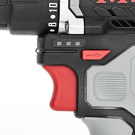 Дрель аккумуляторная P.I.T. PBM12K-10B/2 X-DRIVER бесщеточная