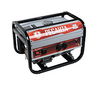 Генератор бензиновый Ресанта БГ 2500 Р 64/1/50