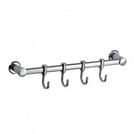 Перекладина Frap, 4 крючка   F205-4