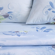 Постельное бельё Этель дуэт "Кувшинки" 143х215 см - 2 шт.