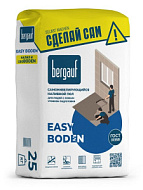 Наливной пол Bergauf EASY BODEN, 25кг, самонивелирующийся