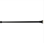 SK-1120H Телескопический карниз для ванной Savol  черный