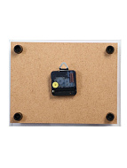 Часы настенные, серия: Кухня, "Чай с лимоном", 20 х 26 см