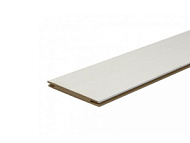 Добор телескоп МДФ (new) 10*150*2070 Белый глянец