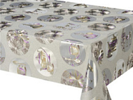 Клеенка ВЕРСАЛЬ на тканой основе 1,37*20м