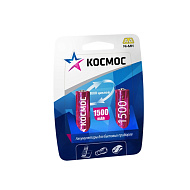Аккумулятор Космос КОСR6 NI-MN (1500mah) BP-2 /уп.2 шт/